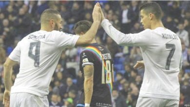 مشاهدة مباراة ريال مدريد ضد رايو فاليكانو