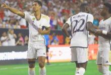 مشاهدة مباراة ريال مدريد ضد سبورتينج براغا