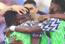 مشاهدة مباراة زيمبابوي ضد نيجيريا