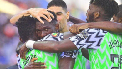 مشاهدة مباراة زيمبابوي ضد نيجيريا