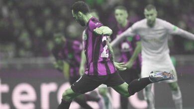 مشاهدة مباراة سالزبورغ ضد إنتر ميلان