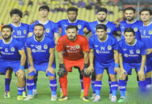 مشاهدة مباراة سباهان أصفهان ضد القوة الجوية