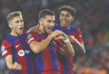 مشاهدة مباراة شاختار ضد برشلونة