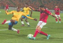 مشاهدة مباراة صن داونز ضد الأهلي