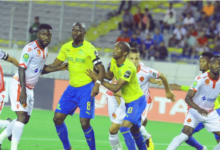 مشاهدة مباراة صن دوانز ضد الوداد الرياضي