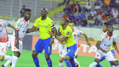 مشاهدة مباراة صن دوانز ضد الوداد الرياضي