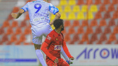 مشاهدة مباراة ضمك ضد أبها