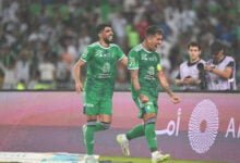 مشاهدة مباراة ضمك ضد الأهلي