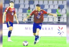 مشاهدة مباراة عجمان ضد الوحدة