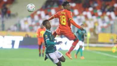 مشاهدة مباراة غانا ضد مدغشقر