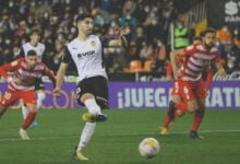 مشاهدة مباراة فالنسيا ضد غرناطة