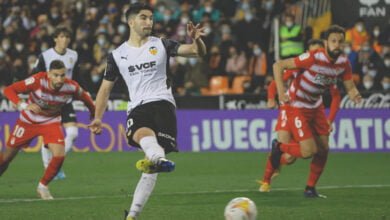 مشاهدة مباراة فالنسيا ضد غرناطة