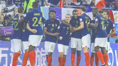 مشاهدة مباراة فرنسا ضد جبل طارق