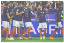 مشاهدة مباراة فرنسا ضد كوريا الجنوبية