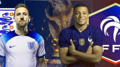 مشاهدة مباراة فرنسا ضد مالي