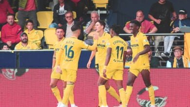 مشاهدة مباراة فياريال ضد أتلتيك بلباو