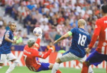 مشاهدة مباراة فينورد ضد أتلتيكومدريد