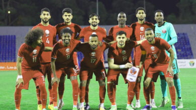 مشاهدة مباراة قطر ضد أفغانستان