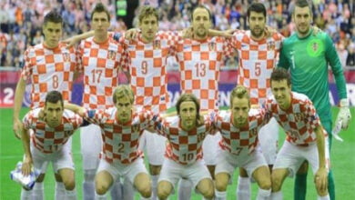 مشاهدة مباراة لاتفيا ضد كرواتيا