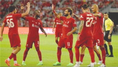 مشاهدة مباراة لوتون تاون ضد ليفربول