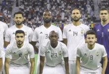مشاهدة مباراة ليبيا ضد إسواتيني