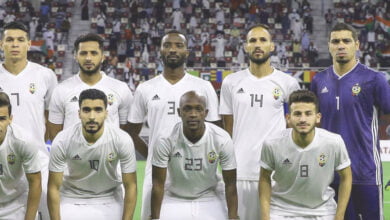 مشاهدة مباراة ليبيا ضد إسواتيني