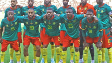 مشاهدة مباراة ليبيا ضد الكاميرون