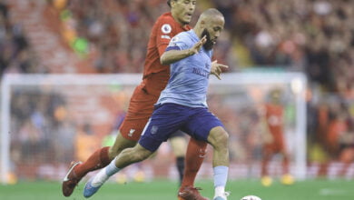 مشاهدة مباراة ليفربول ضد برينتفورد