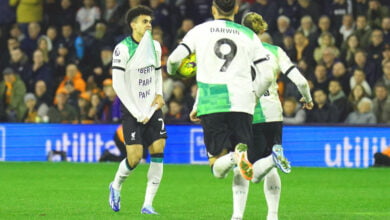 مشاهدة مباراة ليفربول ضد تولوز