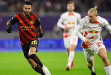 مشاهدة مباراة مانشستر سيتي ضد لايبزيج