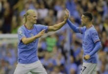 مشاهدة مباراة مانشستر سيتي ضد يونج بويز