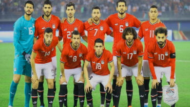 مشاهدة مباراة مصر ضد جيبوتي