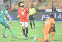 مشاهدة مباراة مصر ضد سيراليون