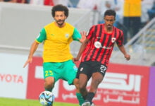 مشاهدة مباراة معيدز ضد الريان