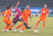 مشاهدة مباراة معيذر ضد ام صلال