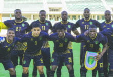 مشاهدة مباراة موريتانيا ضد الكونغو