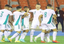 مشاهدة مباراة موزمبيق ضد الجزائر