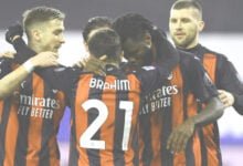 مشاهدة مباراة ميلان ضد باريس سان جيرمان