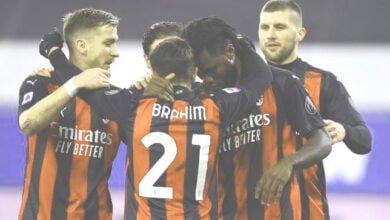 مشاهدة مباراة ميلان ضد باريس سان جيرمان