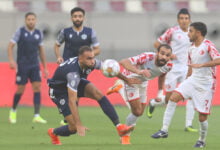 مشاهدة مباراة نادي قطر ضد الشمال