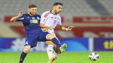 مشاهدة مباراة ناساف ضد الشارقة