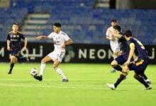 مشاهدة مباراة ناساف ضد الفيصلي