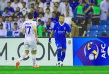 مشاهدة مباراة نافباخور ضد الهلال