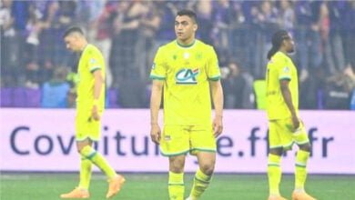 مشاهدة مباراة نانت ضد ريمس