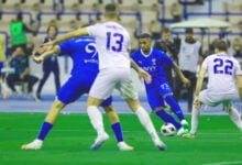 مشاهدة مباراة نساجي مازندران ضد نافباخور