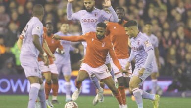 مشاهدة مباراة نوتينغهام فورست ضد أستون