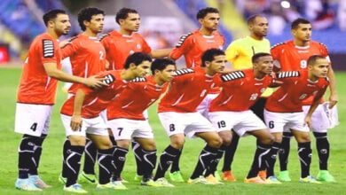 مشاهدة مباراة نيبال ضد اليمن