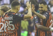 مشاهدة مباراة نيس ضد رين