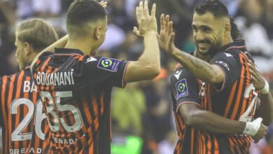 مشاهدة مباراة نيس ضد رين