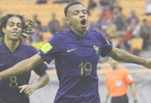 مشاهدة مباراة نيوزيلندا ضد ألمانيا